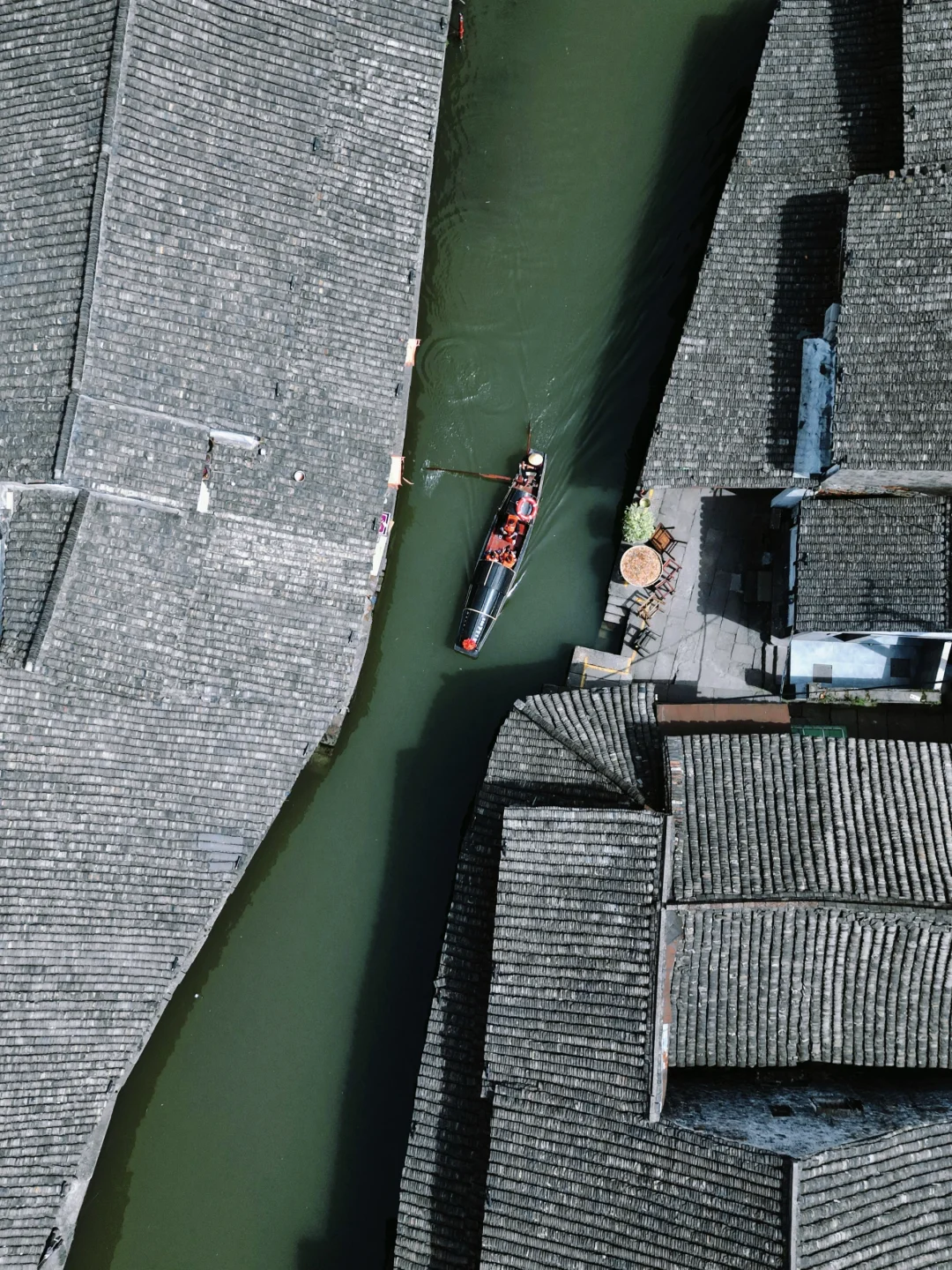 五一小众旅游推荐——免费古镇畅游❗