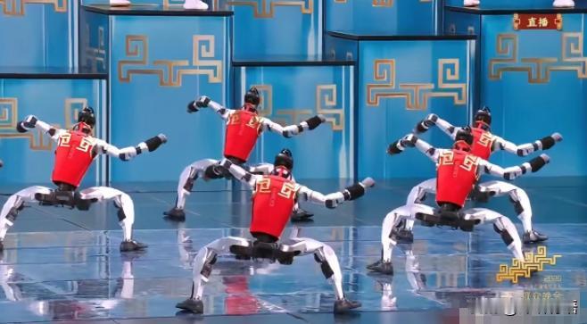 对于机器人上春晚，新加坡联合早报又发文，写了这样一段话！

新加坡联合早报2月1