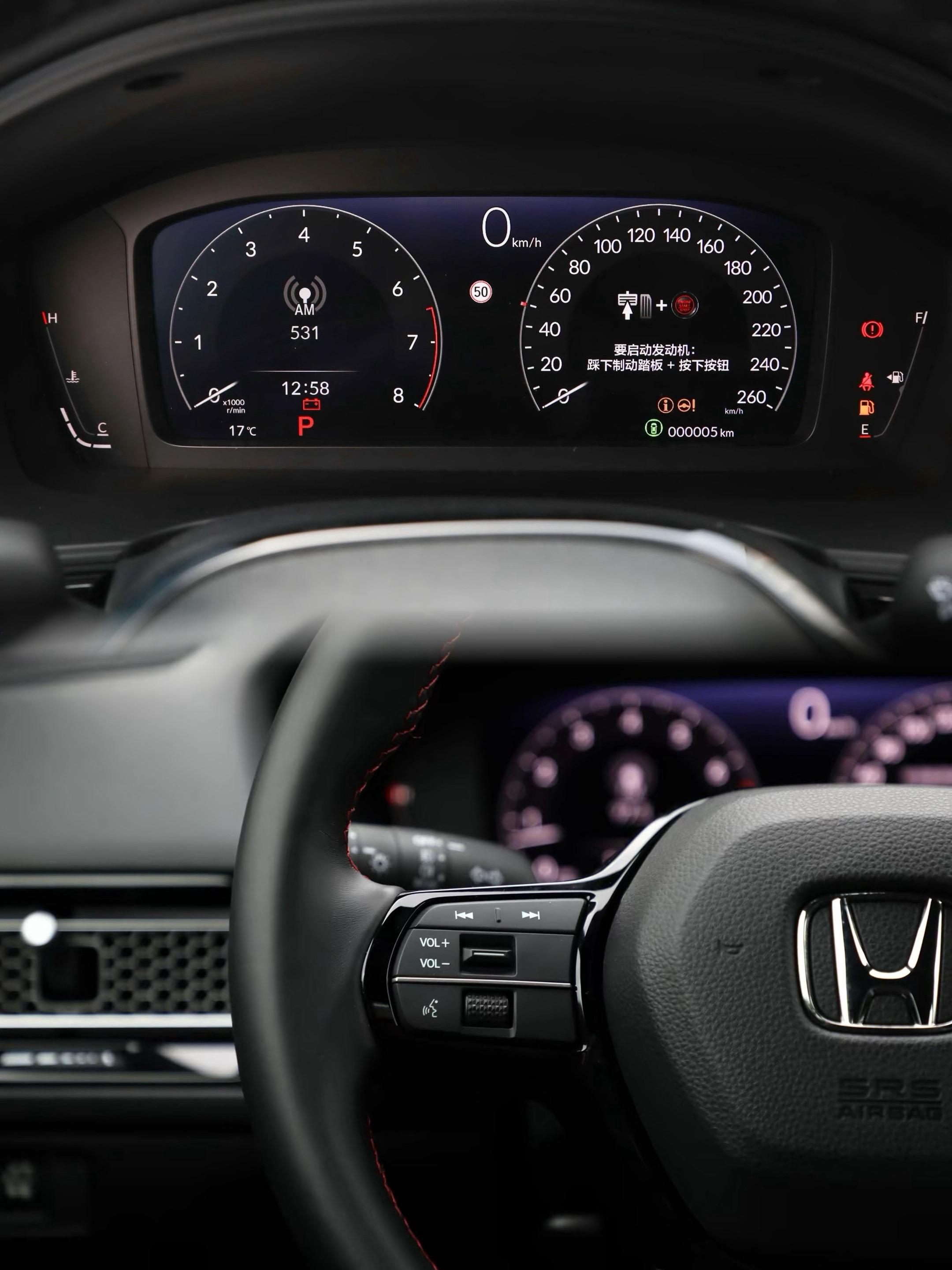 大数据是不会乱推的，分享一张你相册里的本田车