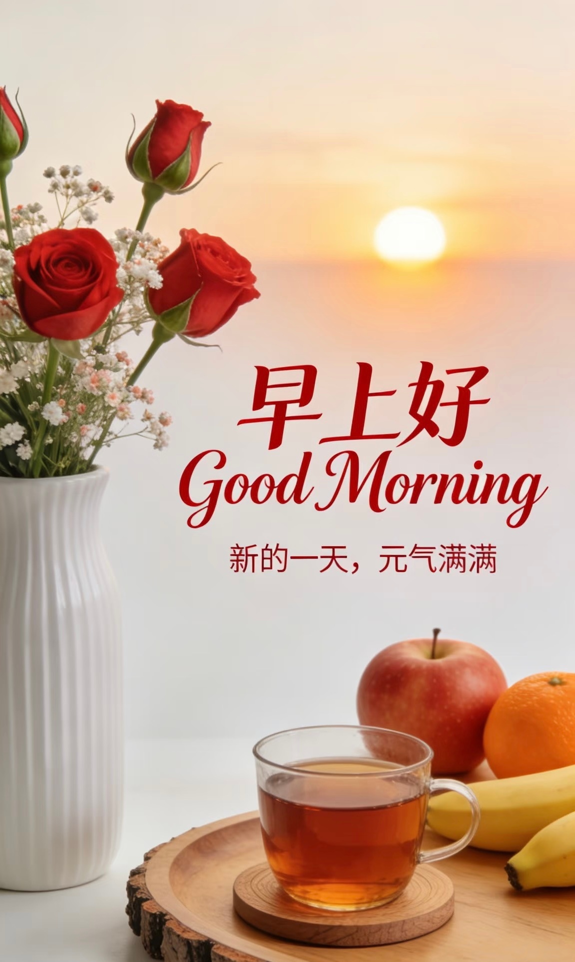 山海归期，人生如梦。不是每一场相遇都有结局，但是每一场相遇都有意义。每天都是最好