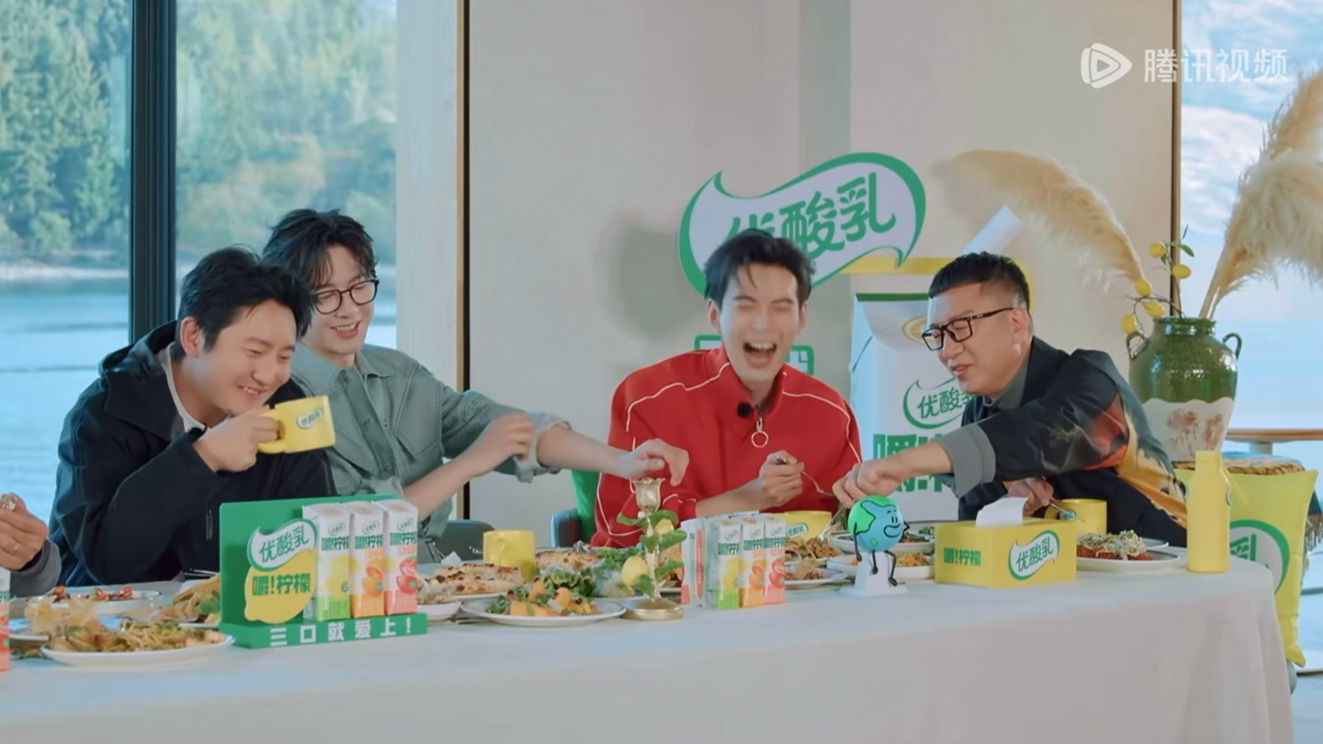 飞哥我嘴替！！  霸总怎么能一早来份炒馇子！！ ​​​