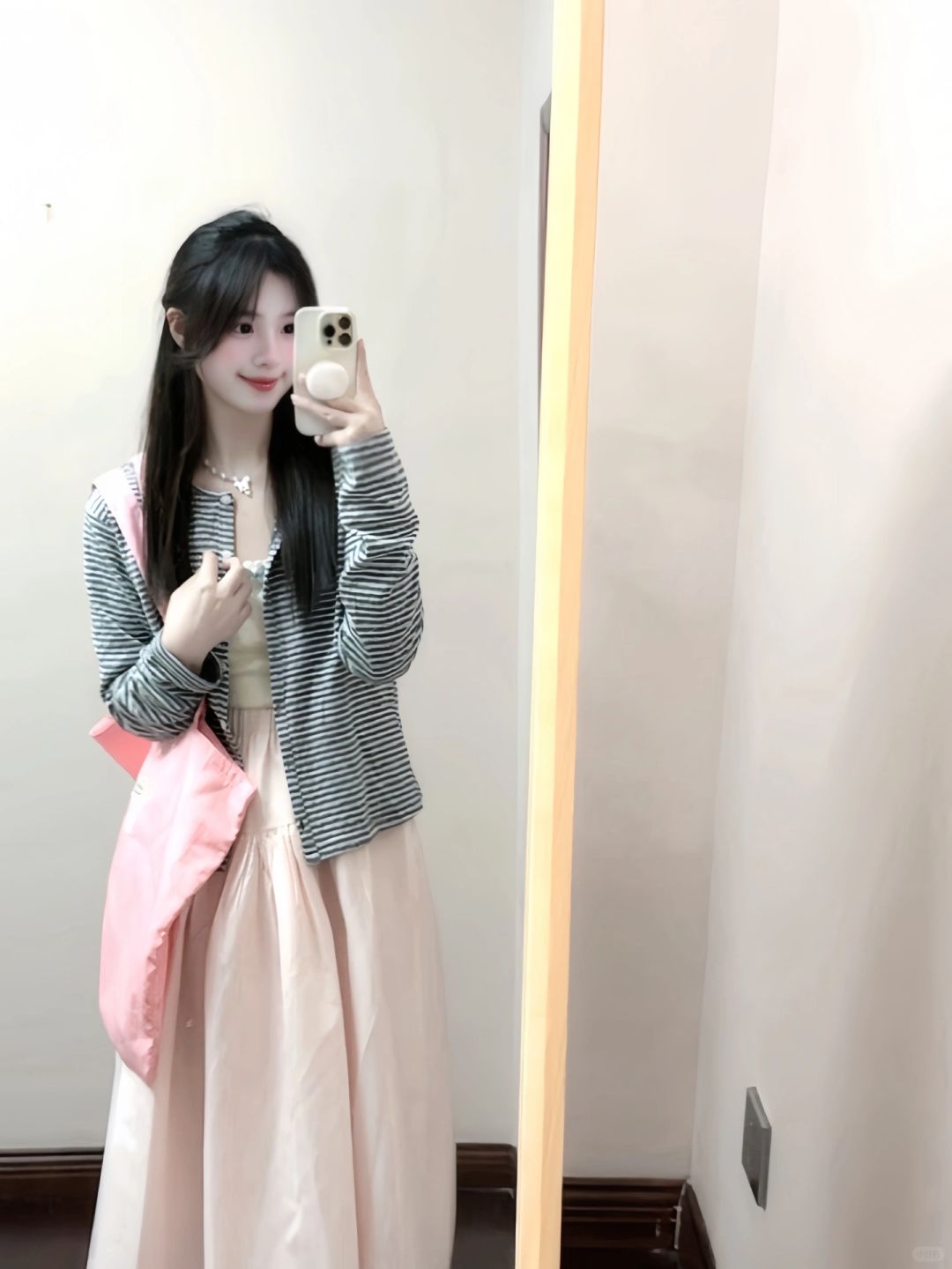 就是喜欢这种温柔慵懒的感觉～