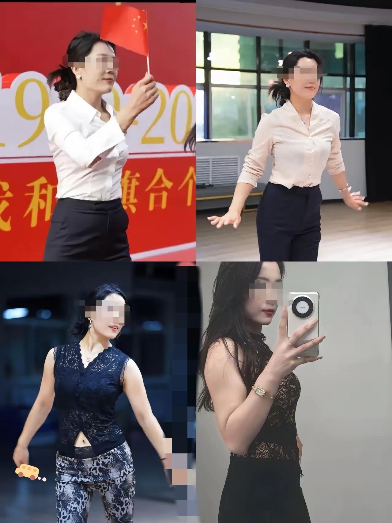 秦主任能刷屏出圈，靠的不是高颜值，也不是超高难度的舞蹈技巧，而是这份表演自带的氛