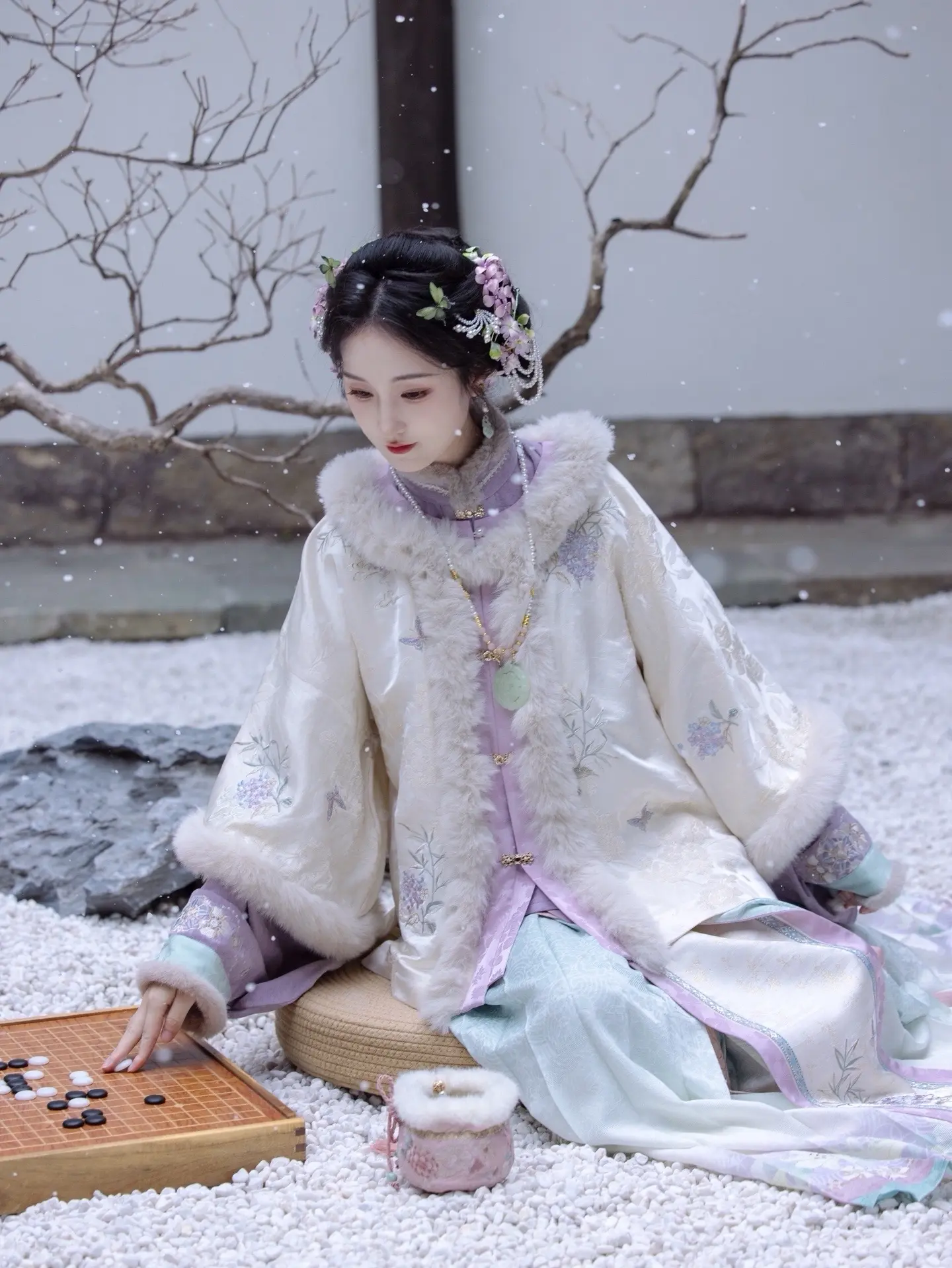 冰心一片 终是念。