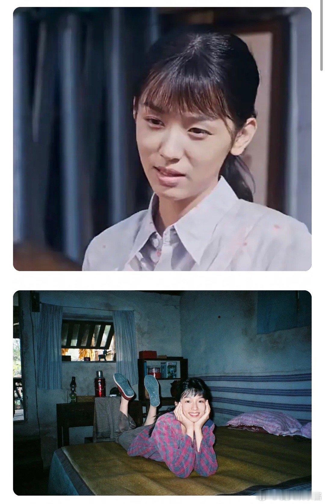 周也不适合你好1983这种妆造吧，很劝退观众 