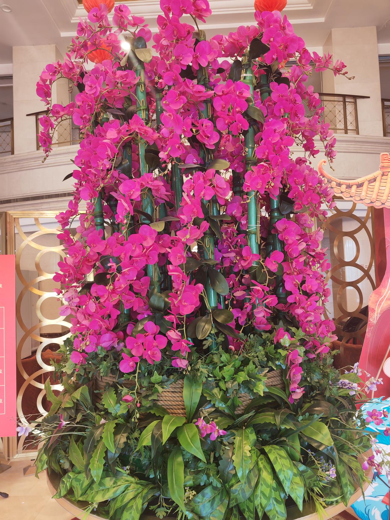 鸿运当头，万事胜意