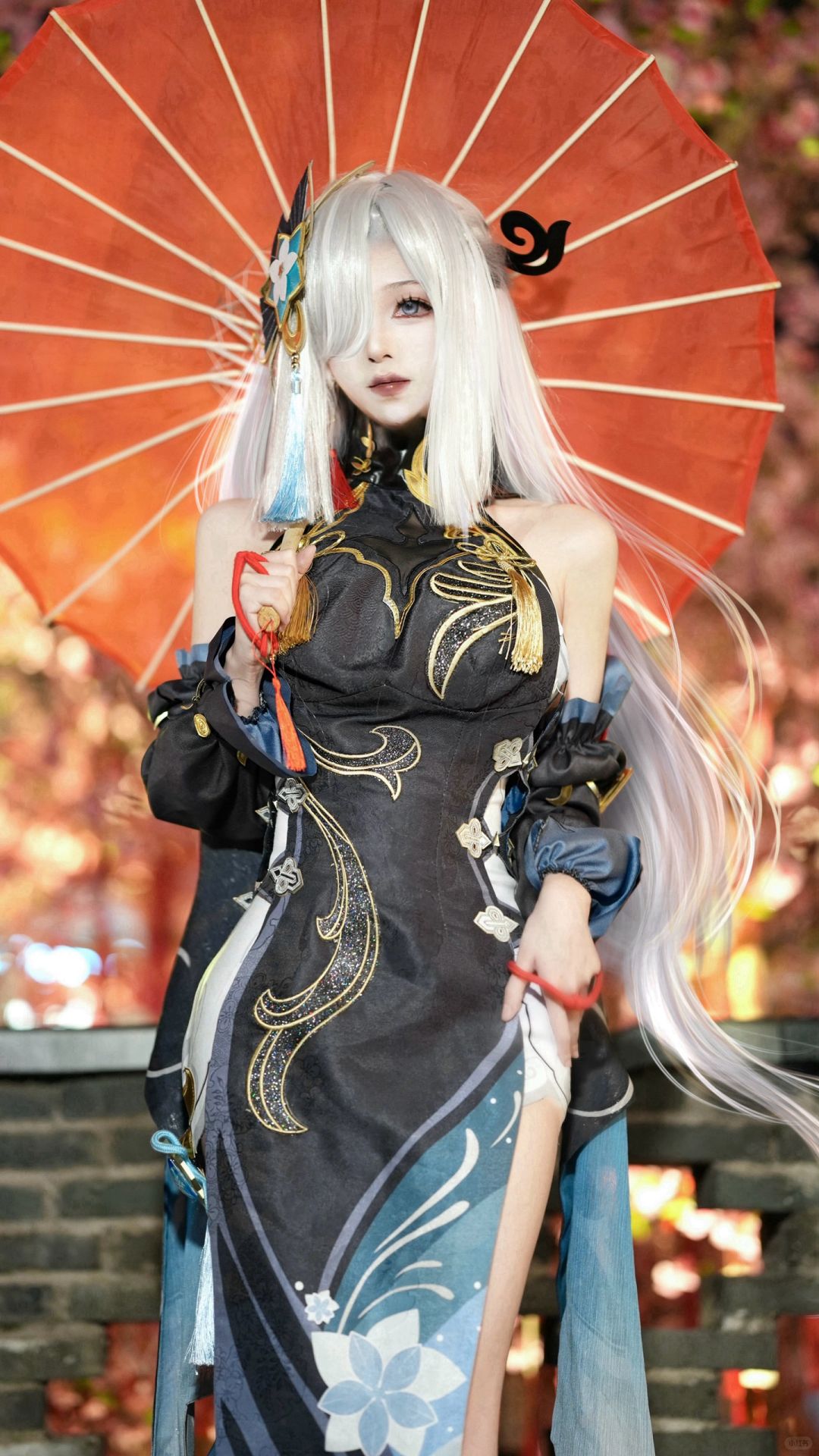 小姨来了