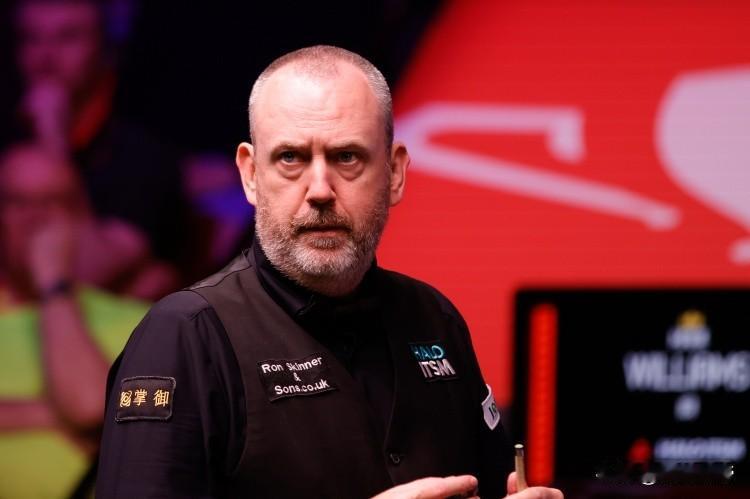 50岁还能拿冠军，马克·威廉姆斯战胜墨菲拿到斯诺克西安大奖赛冠军！

在刚刚结束