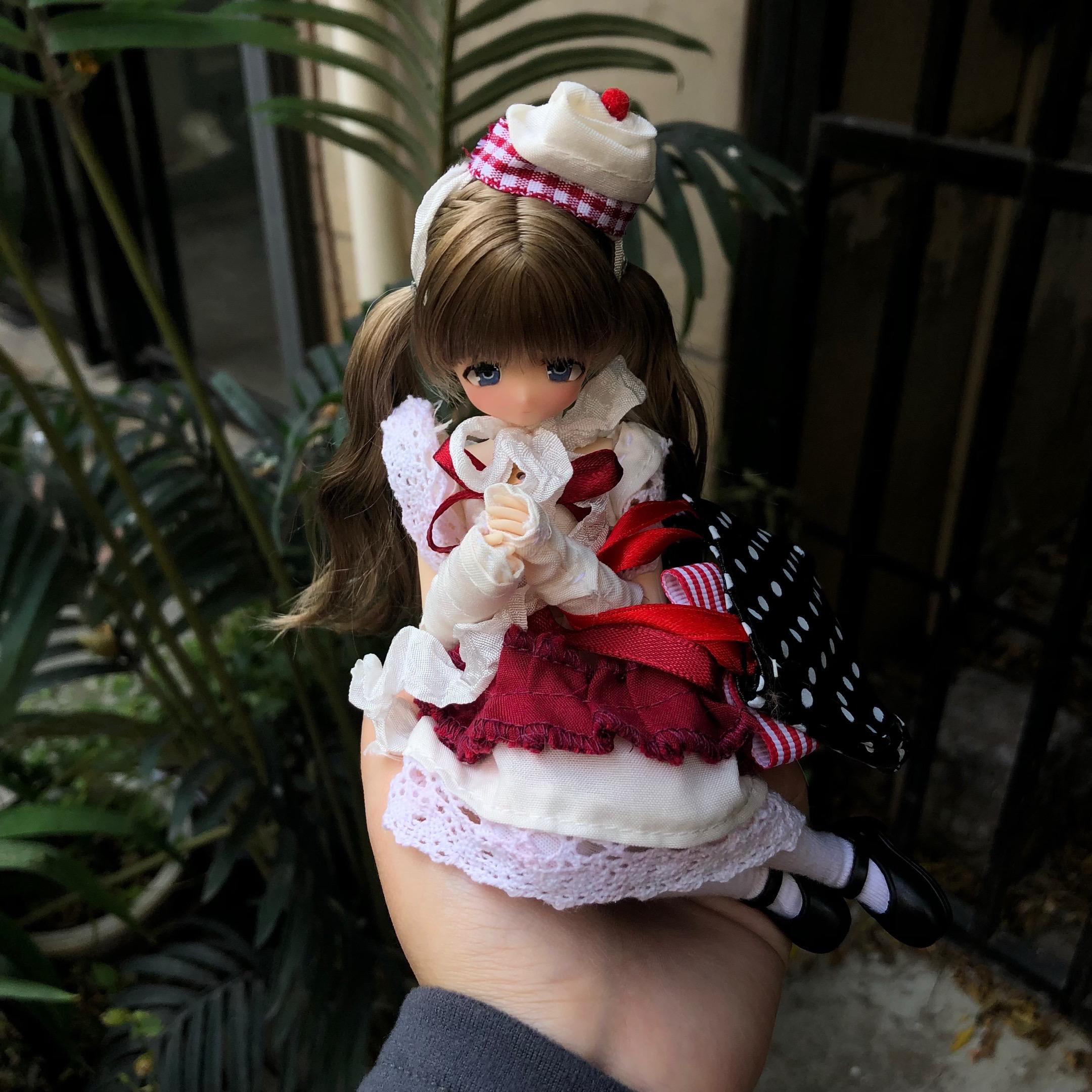 azone 萌物 古早味