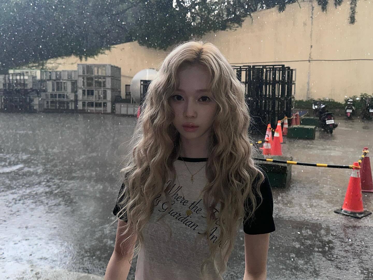 Winter ins更新〰️🌧️ ​​​
