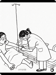 这爱看热闹是刻在DNA里的！