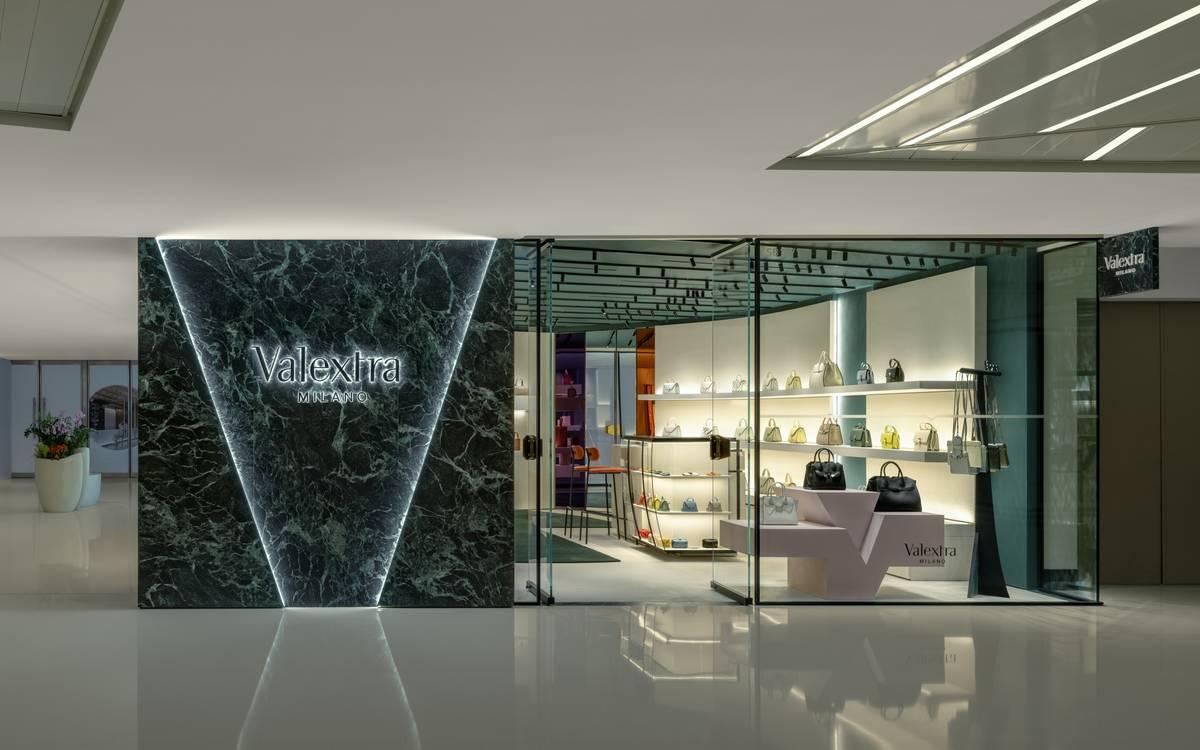 Valextra北京国贸商城精品店盛大启幕
Valextra北京国贸商城精品店于