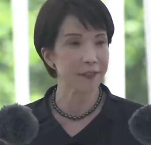 日本首相高市早苗重磅发声表态，据日本《朝日新闻》网站9月5日报道，日本外务省5日