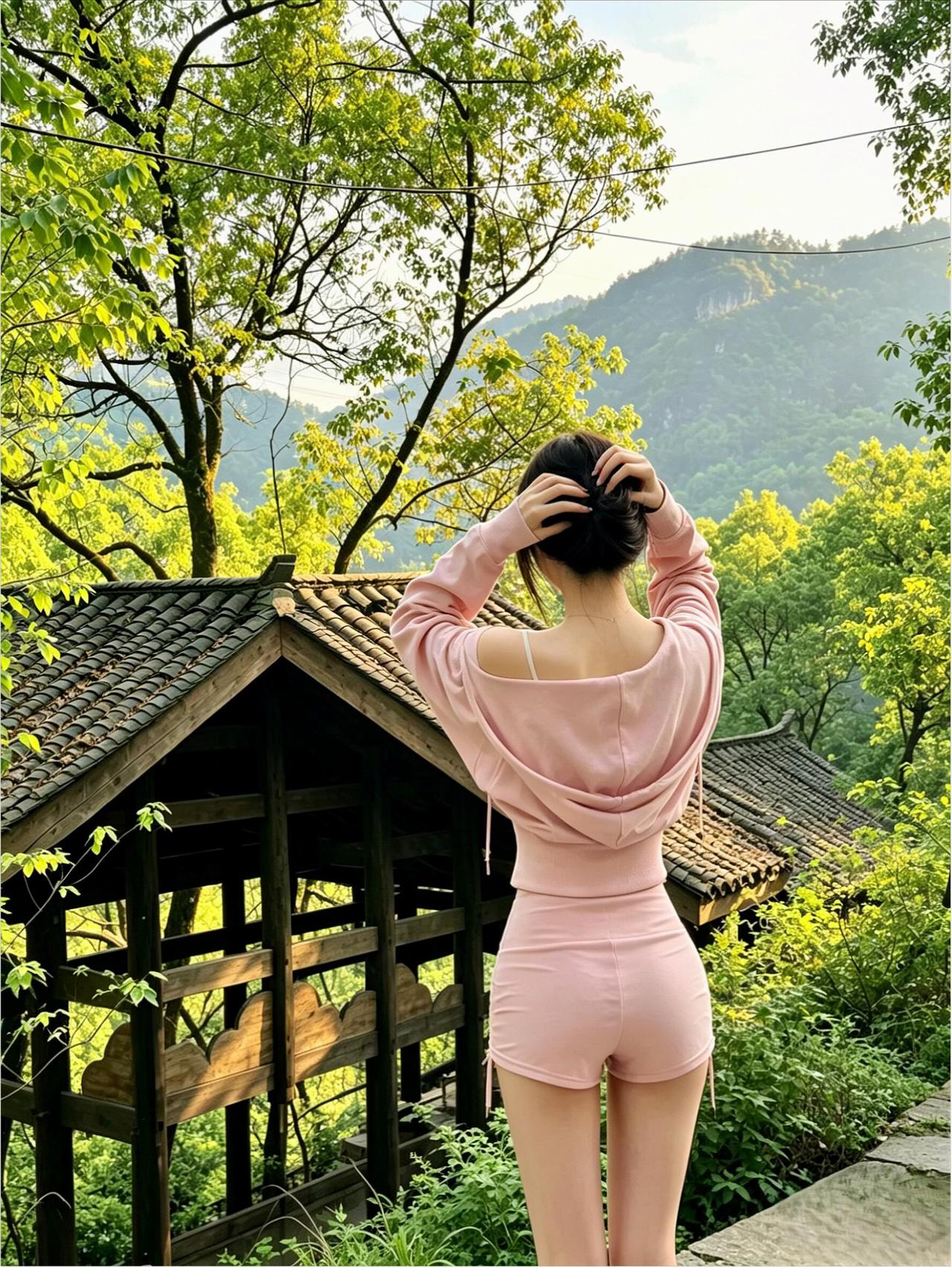 人这一辈子，
善良不用惊天动地，
往往就在举手投足之间。

你给外卖小哥按一下电