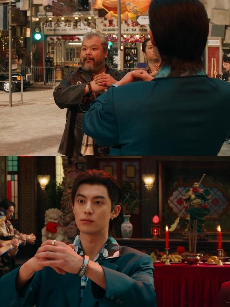 AI替代不了王鹤棣是有原因的 救命！王鹤棣的太空舞也太绝了🆘这灵活度直接拉满，