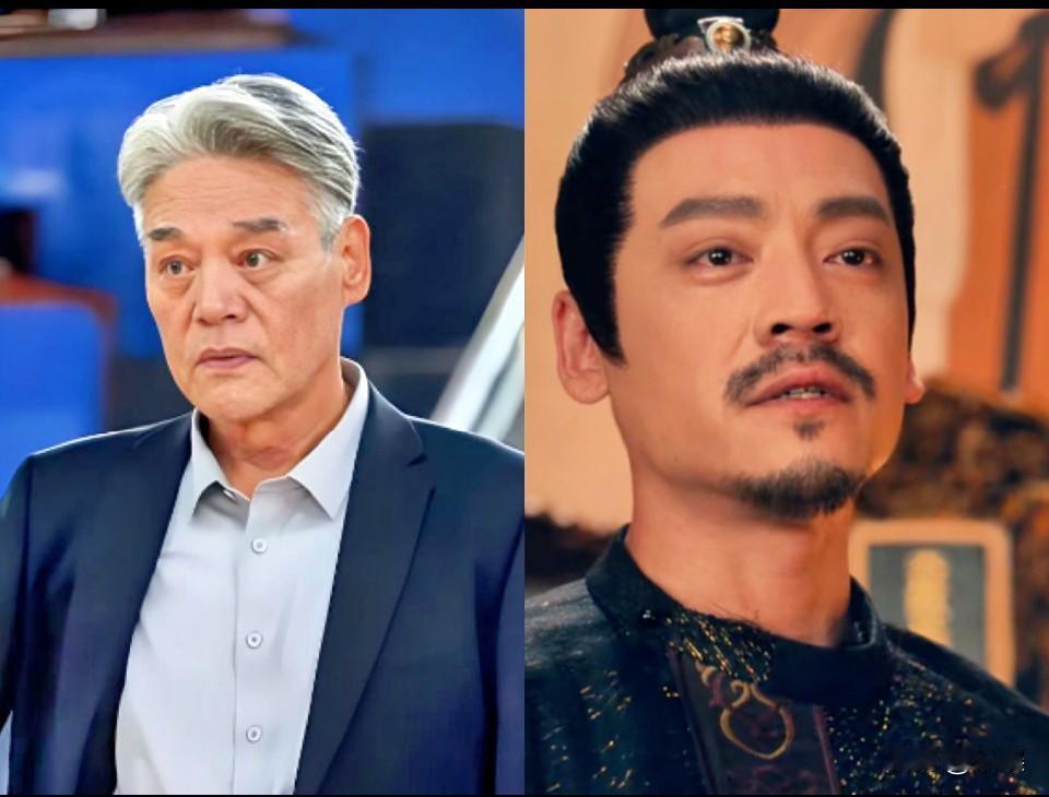 唐诡3中隐藏的星二代，父子俩同演唐诡
在我印象中。魏子也才40来岁，第一次看他的