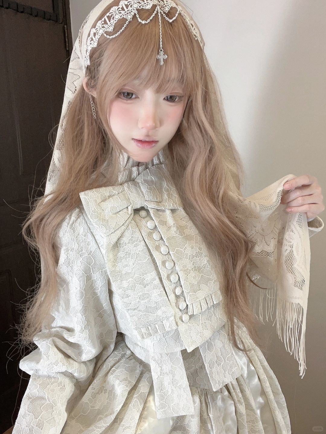 可望而不可及 她是皎皎不自知的月亮