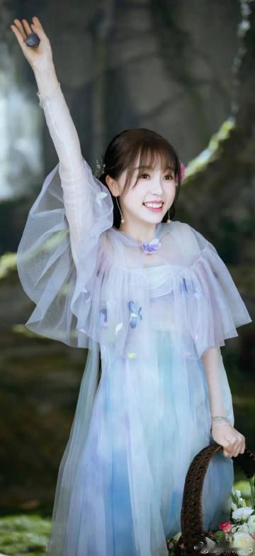 虞书欣小兰花1504岁 1504岁的小兰花 1504岁的小兰花 