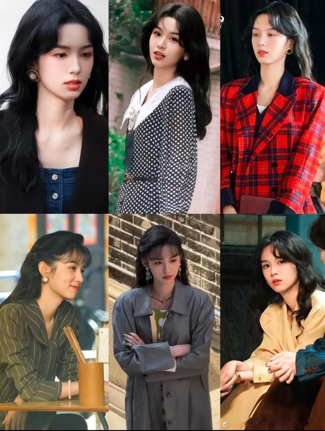 周也新剧《你好1983》开播，饰演从36岁职场女高管穿越成18岁农村姑娘，从摆地