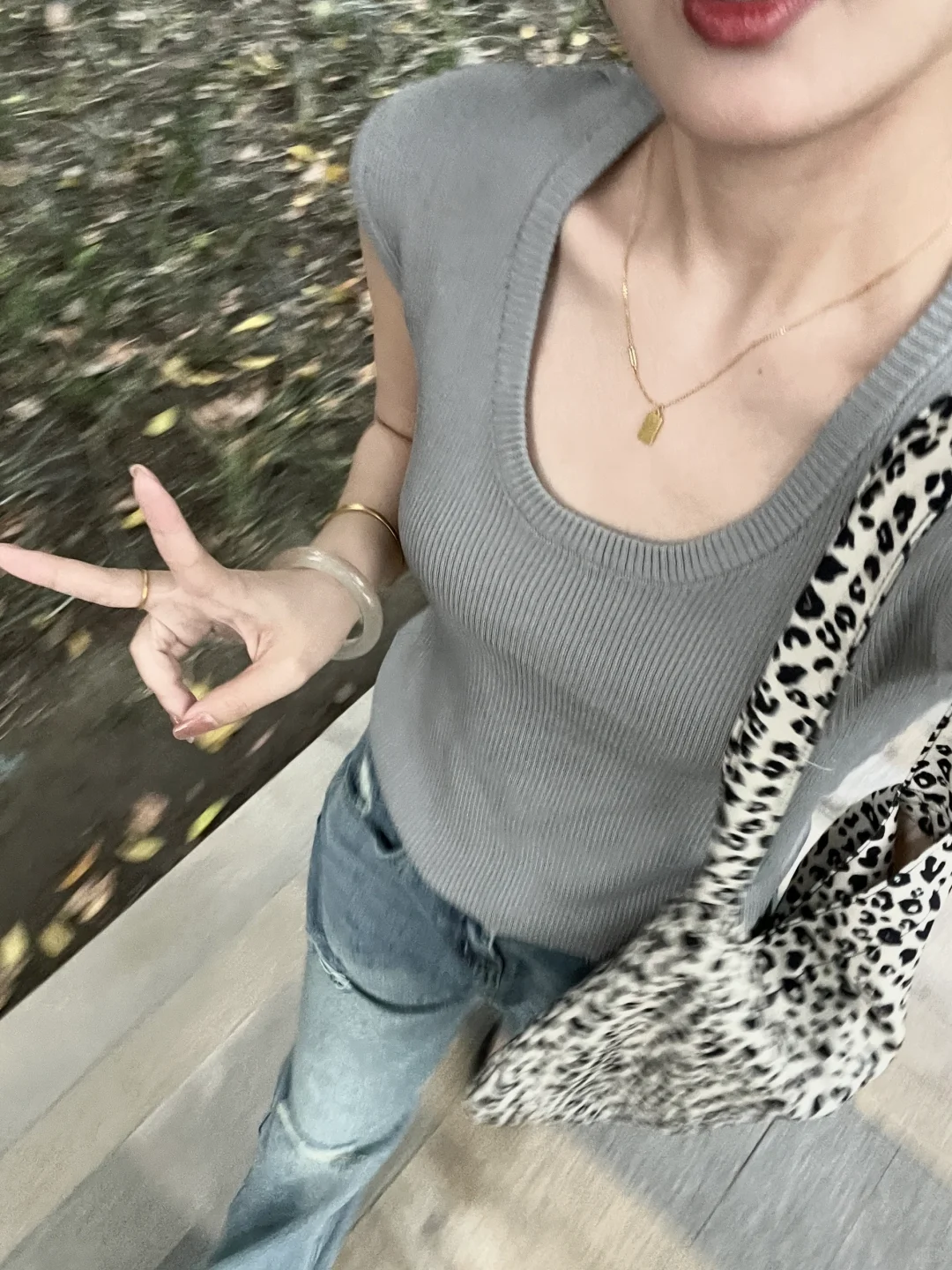 ootd·一杯🧋钱的快乐~基础款自带松弛感🧺