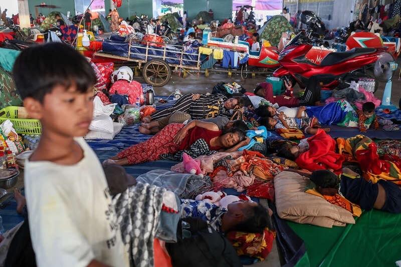 泰柬冲突迎关键转机！双方赴东盟峰会谈和，中方调停显实效

持续半月的泰柬边境冲突