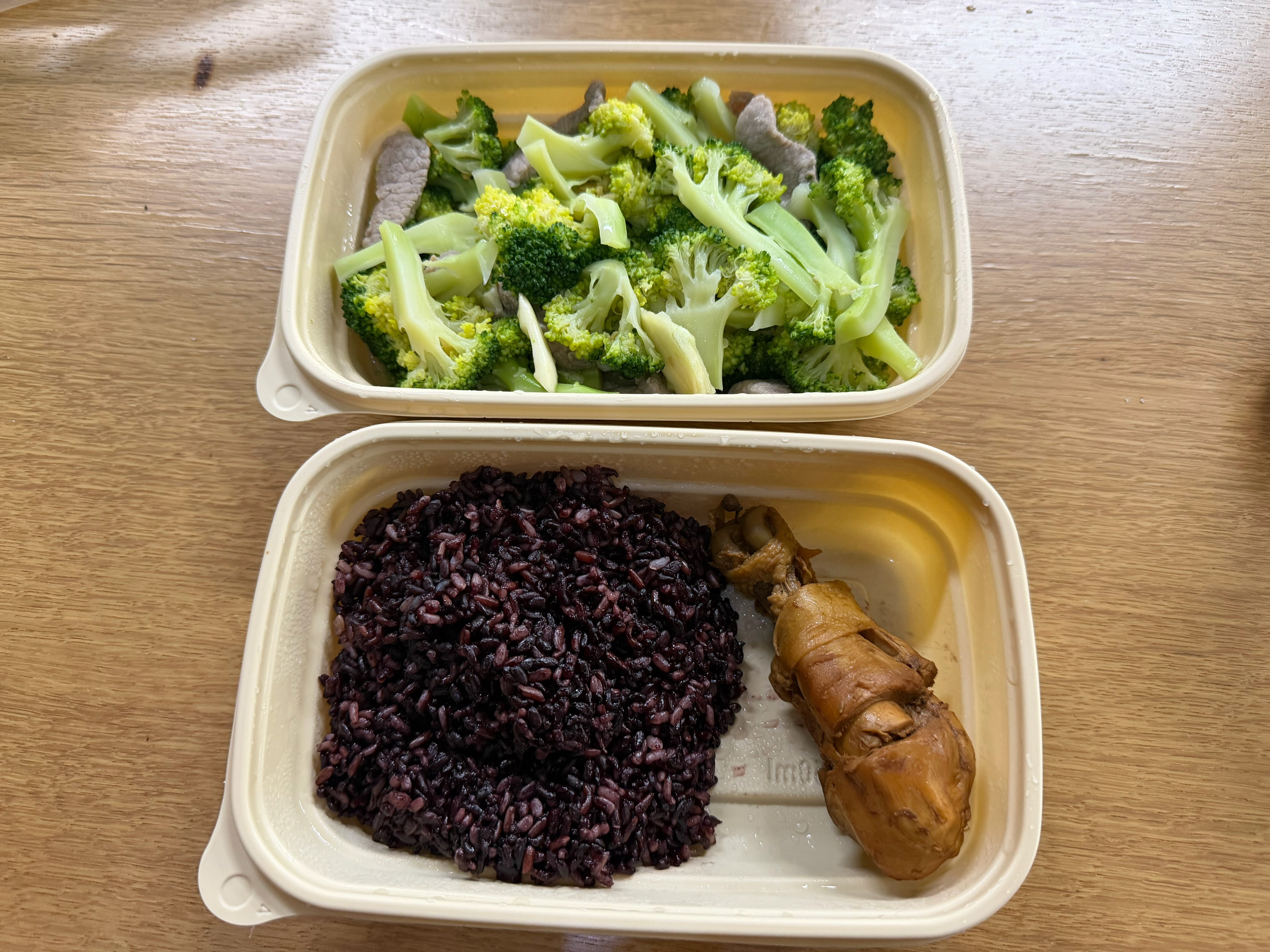 中午饭对自己的饮食进行了大半年的改造现在对吃的已经无感了
