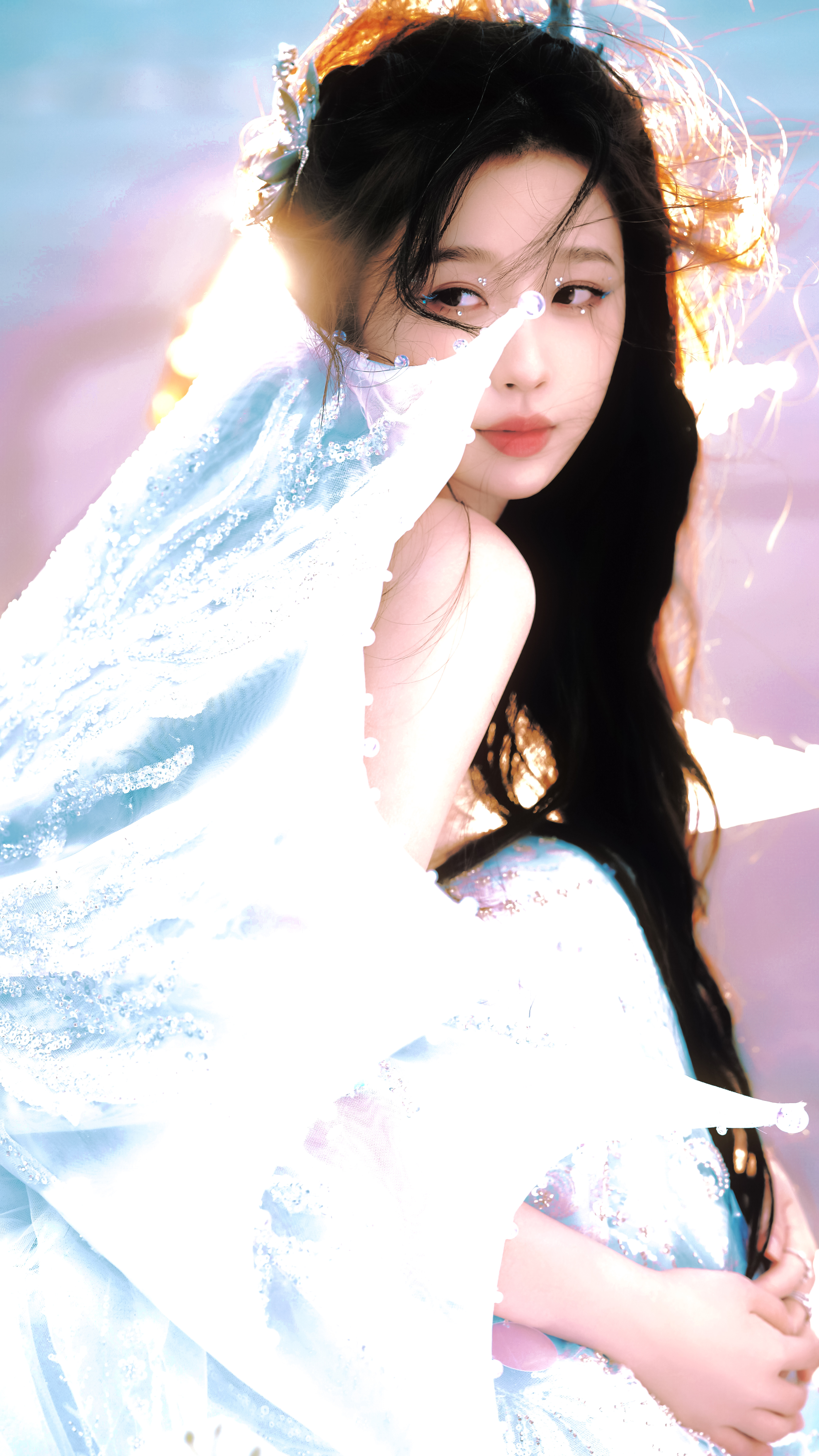 虞书欣小美人鱼✨ 