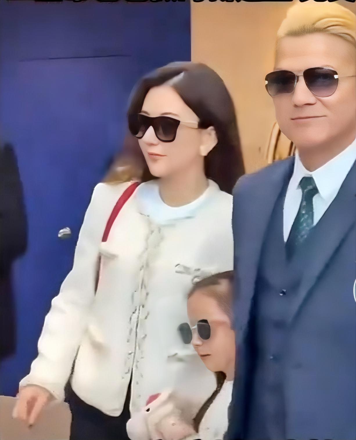 郭富城首谈三胎：曝女儿名
11月25日，郭富城在《内幕》首映受访，首谈三胎生活，