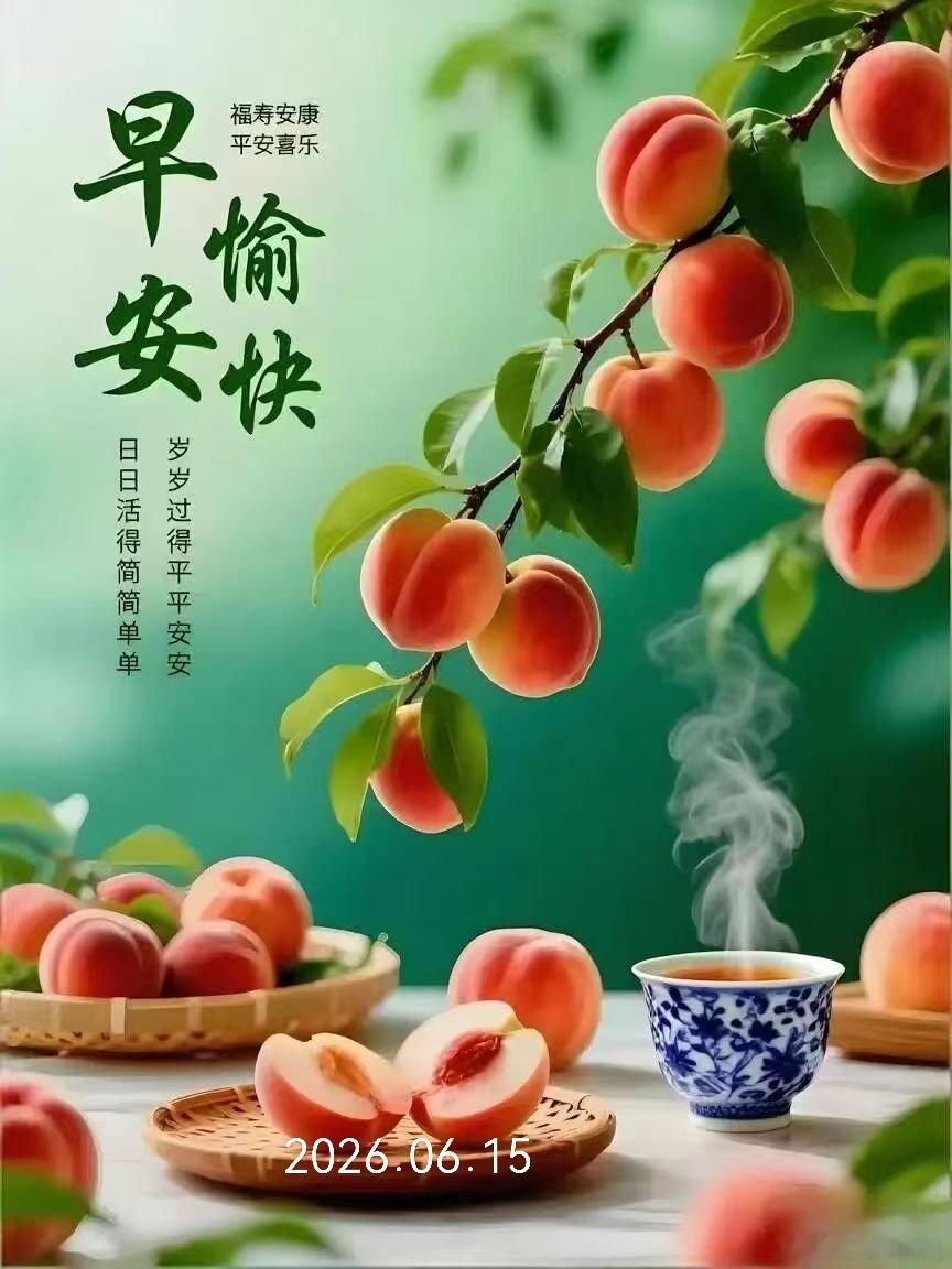 周一早上好呀，新的一天开始啦，愿你今天满是惊喜与快乐 北京