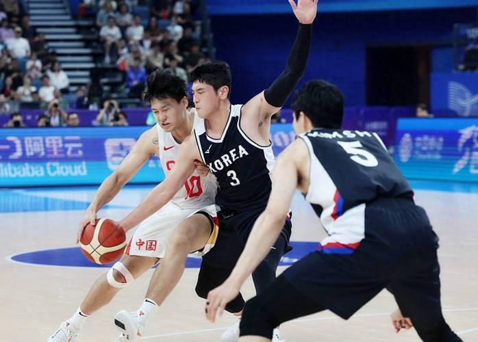 亚运会男篮输了！先输日本，再输伊朗。据说日本来的是“二队”，主力就没来，还输了2