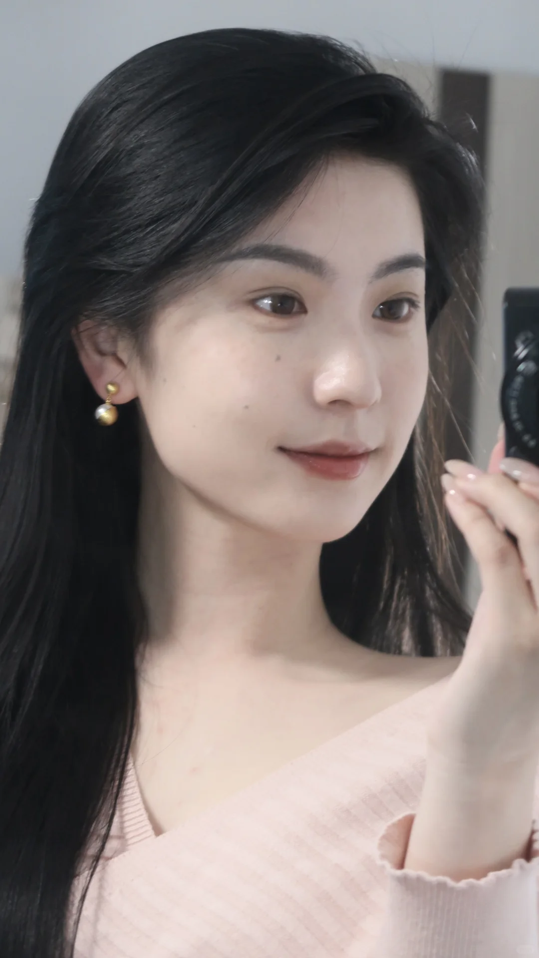 属于淡颜的氧气感