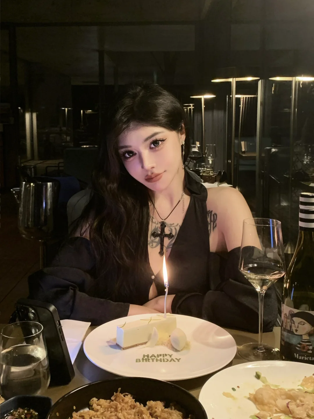 阿那亚｜Restaurant y sea🥂