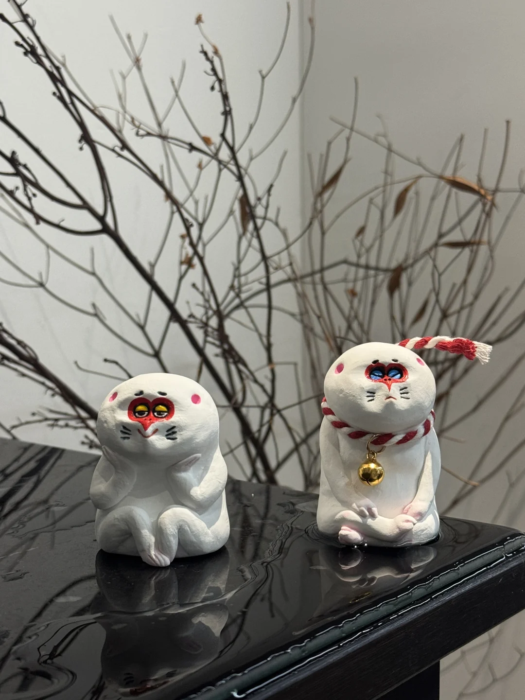 每天的精神状态，像马喽一样就好咯
