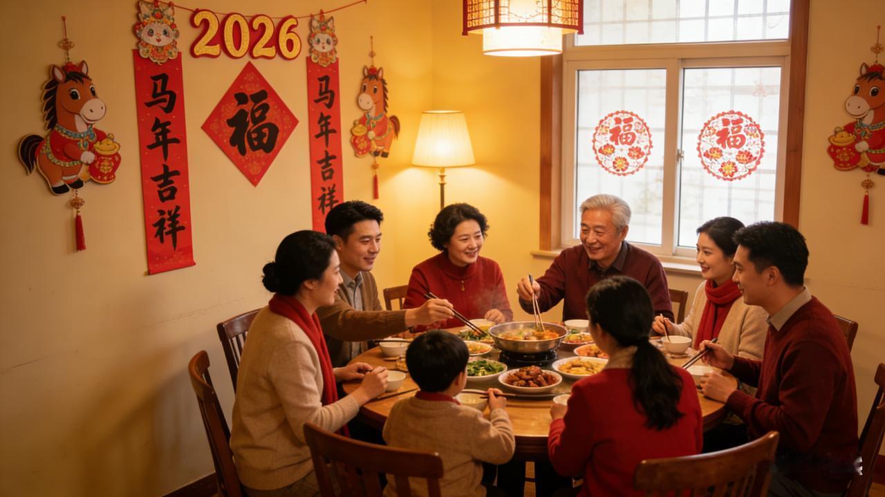 一位大师说：
春节期间，切记一件事：
千万不要过多关注别人，
打听别人，
教育别