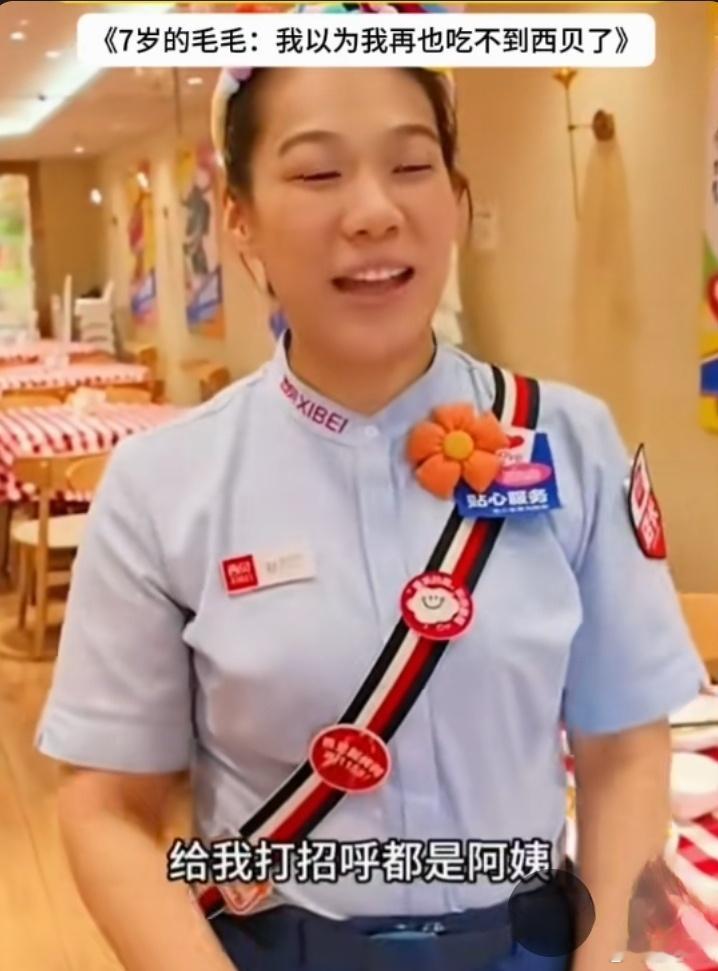 西贝删除温情公关文西贝公关部憋大招，搞出一篇小学生作文，本想站在一个小朋友的视角