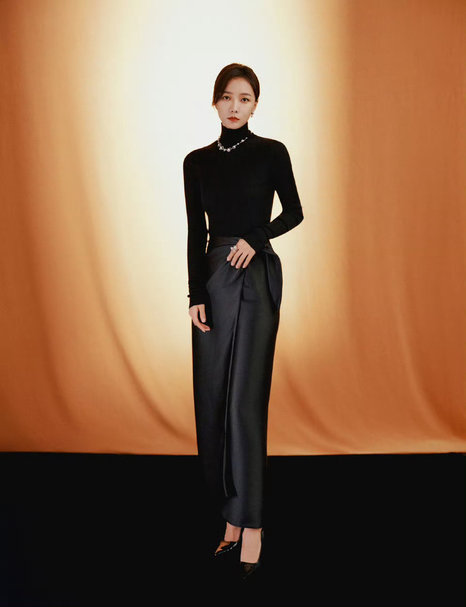 王珞丹2025年中国金鸡百花电影节 