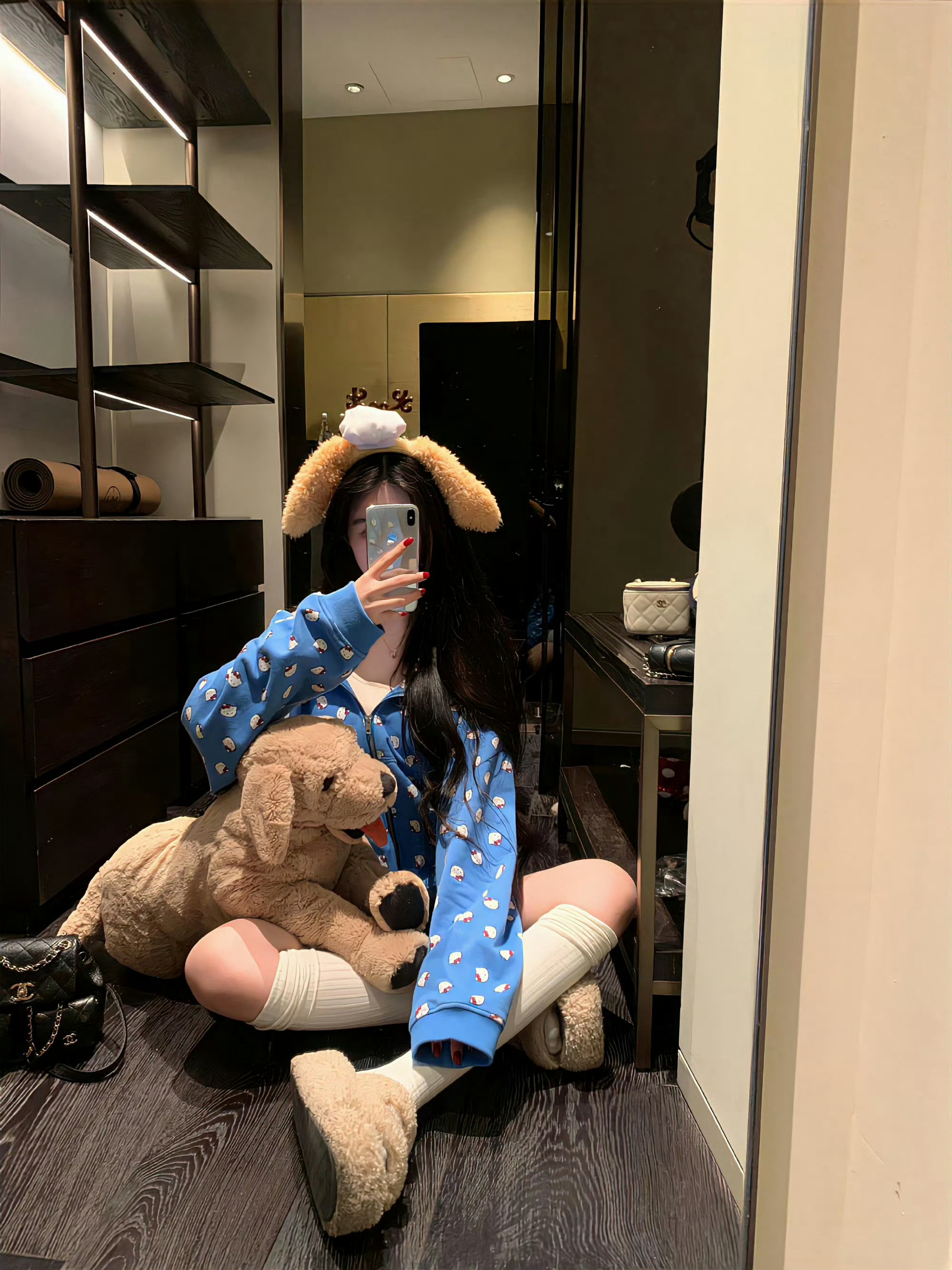 虽然我不惹事但也很怕事 