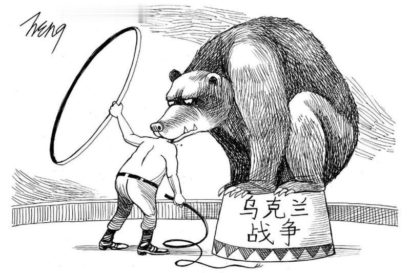 乌国防部情报总局：瓦格纳兵变时曾企图夺取俄小型核武器！[围观]❶ 根据乌克兰获得