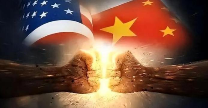 为什么中国对美国开始强硬了起来，原来中国正在让美国成为下一个苏联！

到了202