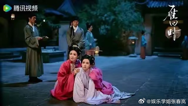 雁回时口碑逆跌《雁回时》不仅是一部剧，更是一首颂扬女性力量的赞歌。它让我们见证了