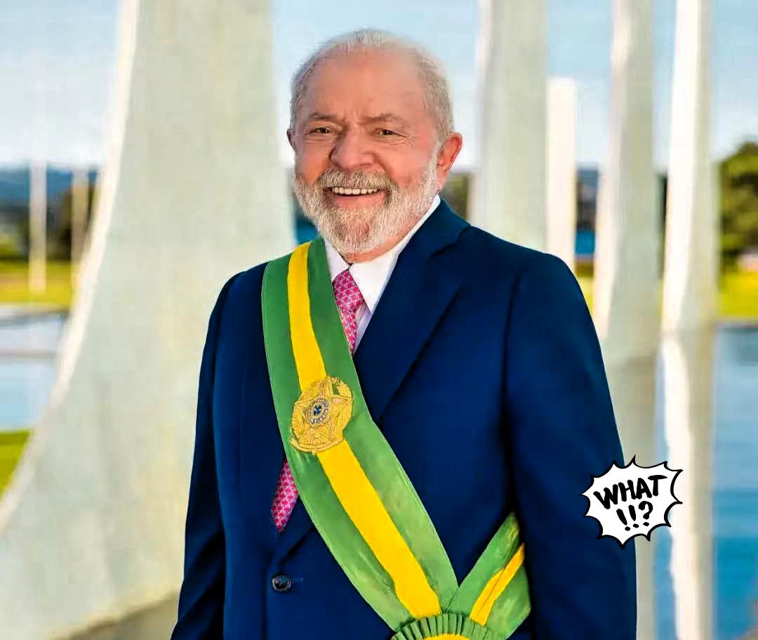 巴西总统卢拉与欧盟委员会主席冯德莱恩16日在里约热内卢举行会晤，为17日南方共同