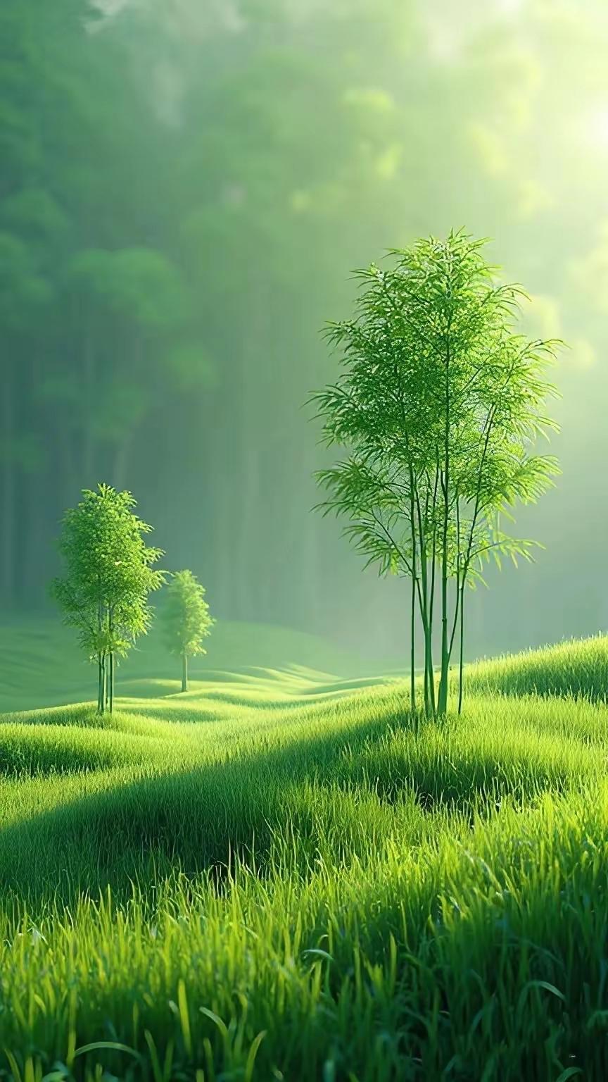 人到中年，才真正懂得什么叫“和自己和解”。

年轻的时候，总是希望什么事情都要做