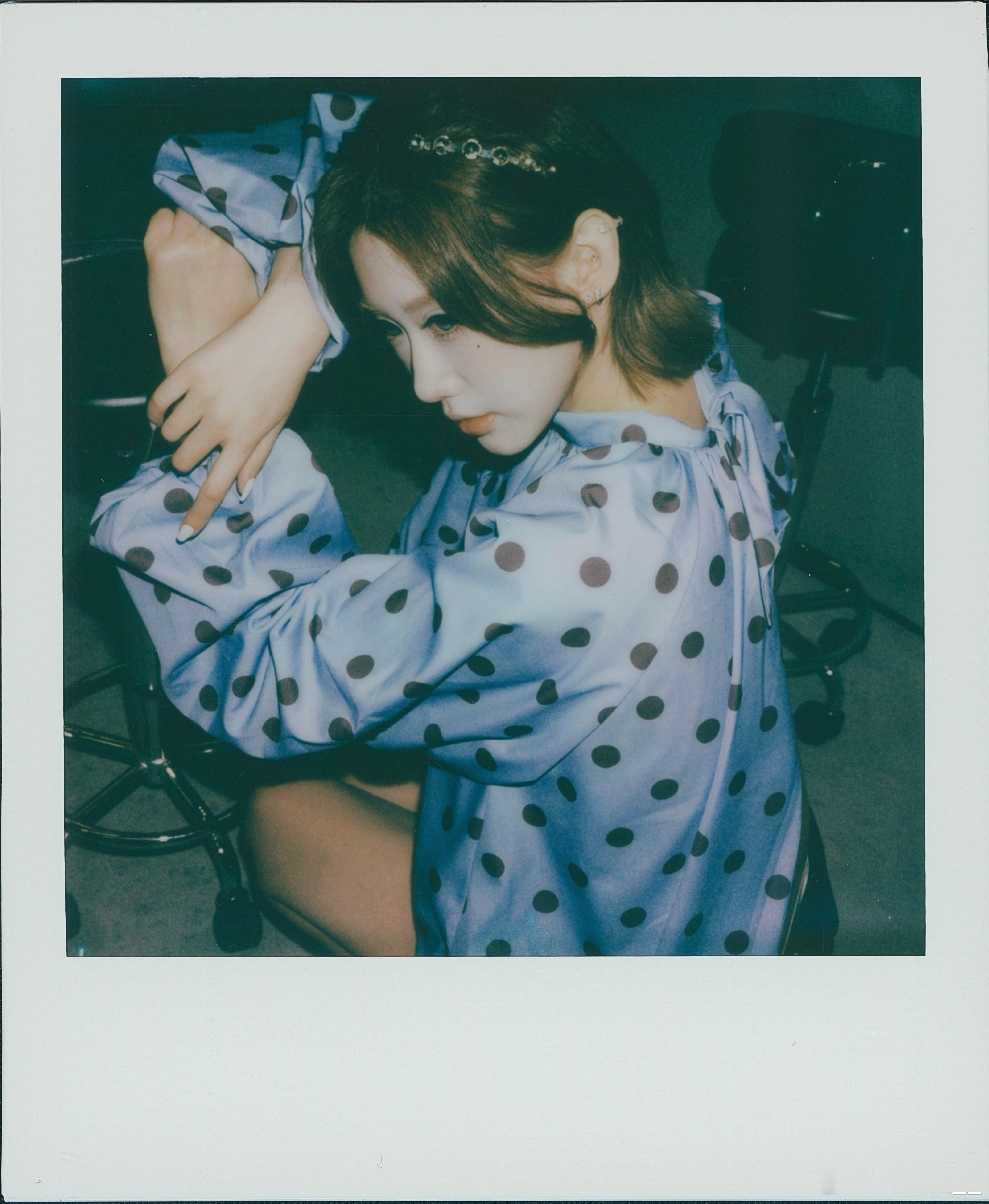 🔵▪️polaroid 上海