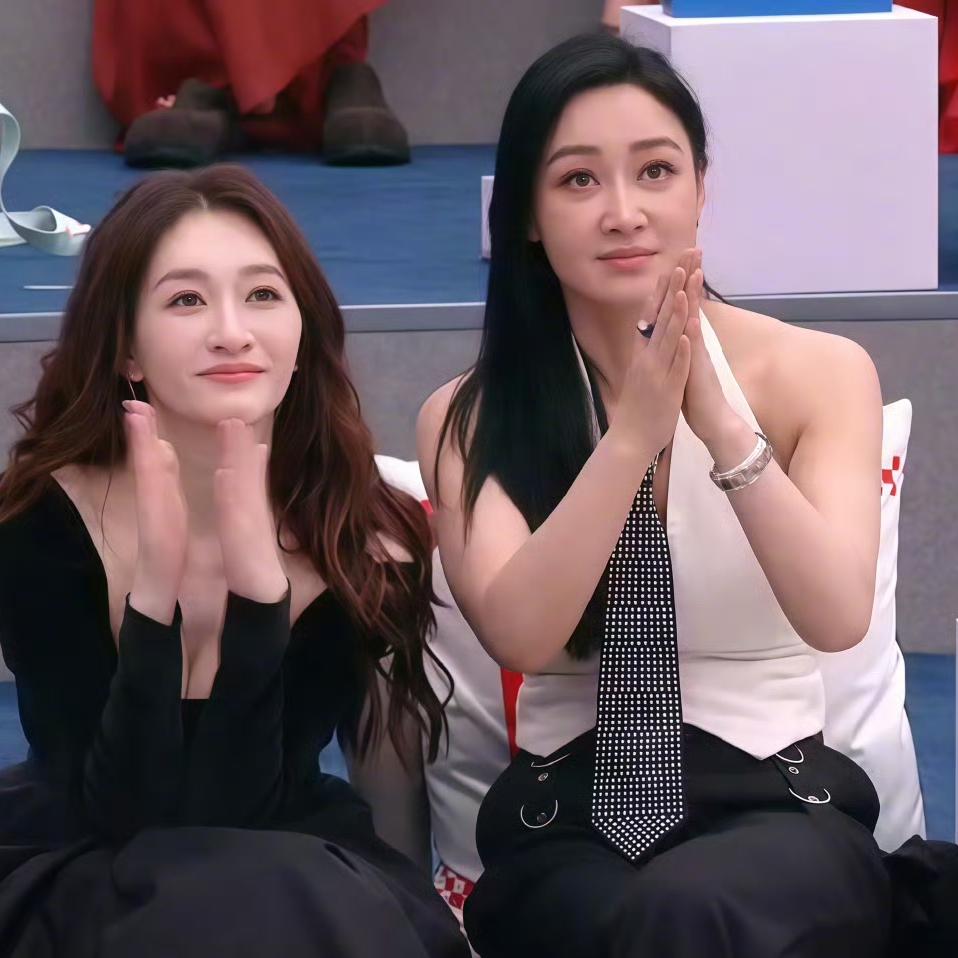 排不排名的先放一边，如果要给这次的浪姐选个门面担当，那我觉得非李小冉莫属！
就这