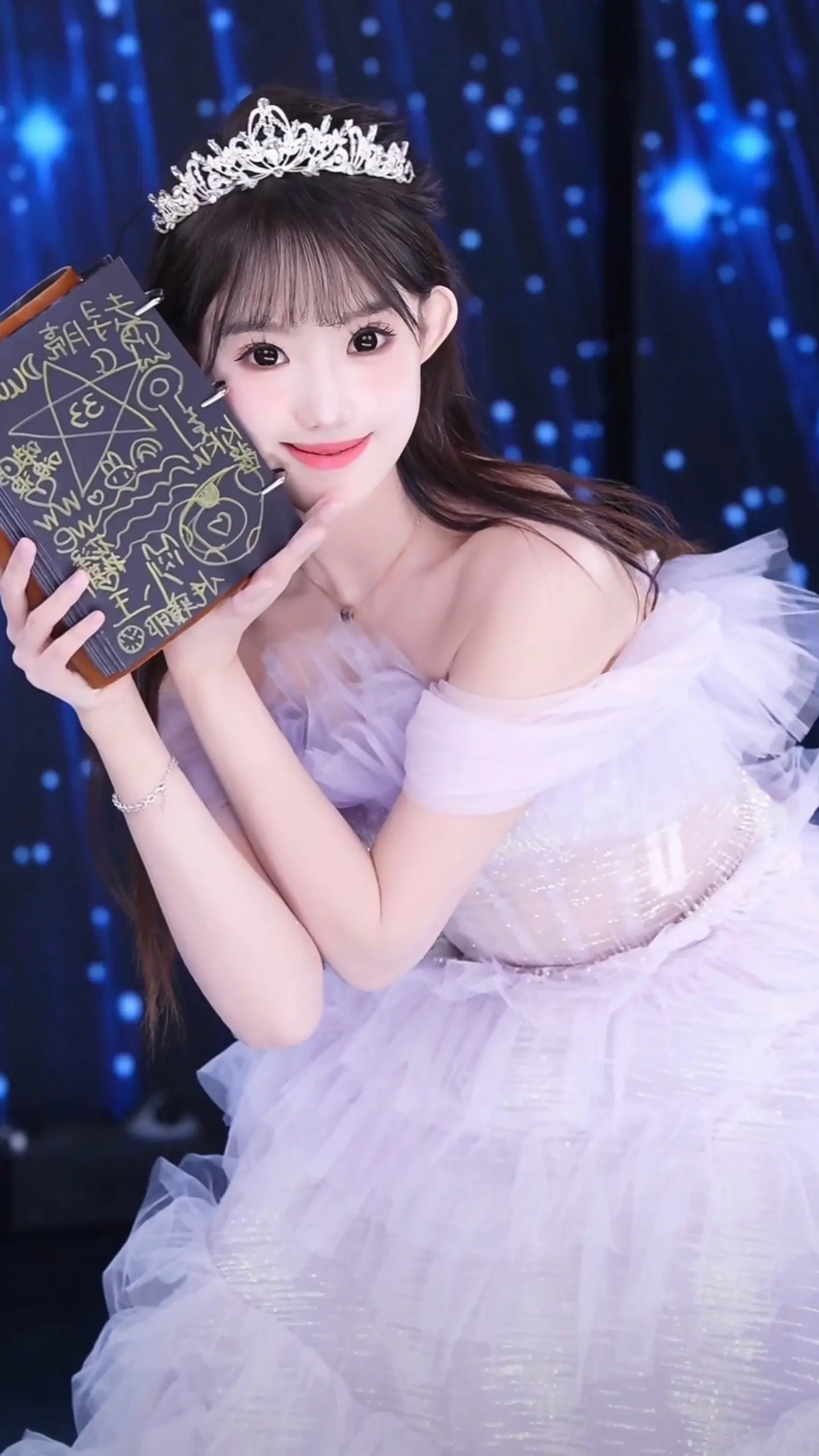 团播半年快乐🌟。昨晚奇迹星门🤙🏻太燃啦！ 谢谢你们无条件的选择我...