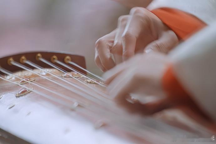 水龙吟有审美的武侠本子 以后就按照这样的标准来吧，水龙吟真的可以成为武侠剧的模板