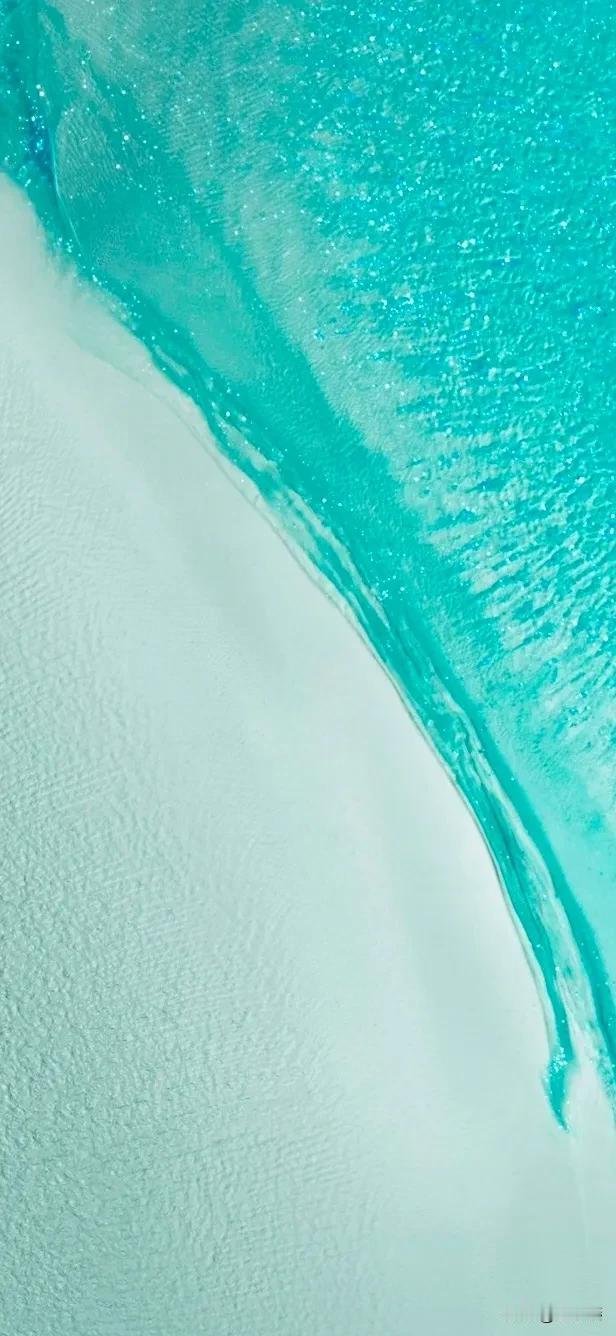 梦幻海滨，碧波荡漾，心旷神怡！🌊🏖️