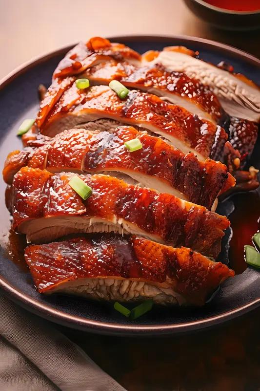 最近酱板鸭视频爆火，感觉这妥妥证明了美食才是视频界的真主角啊！就说那些酱板鸭视频