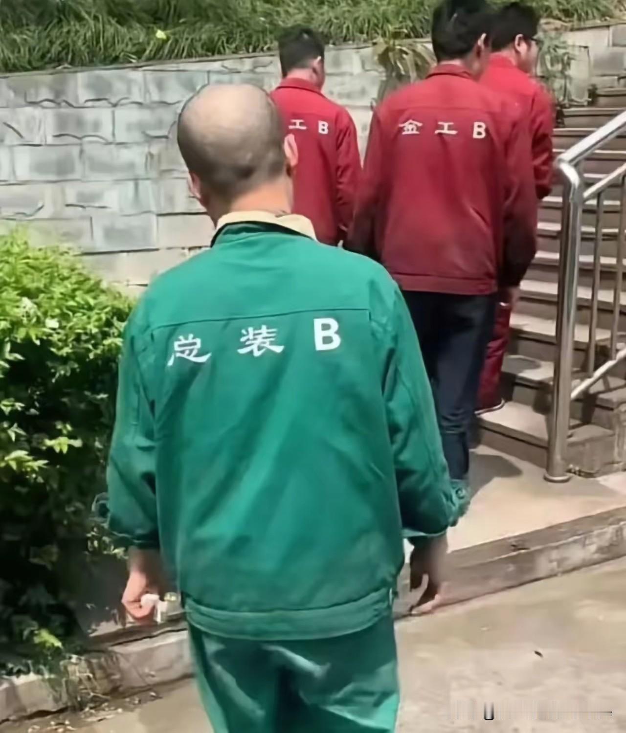 刚找了份工作，其它还行，就是这这厂服要是穿出去怕挨打。