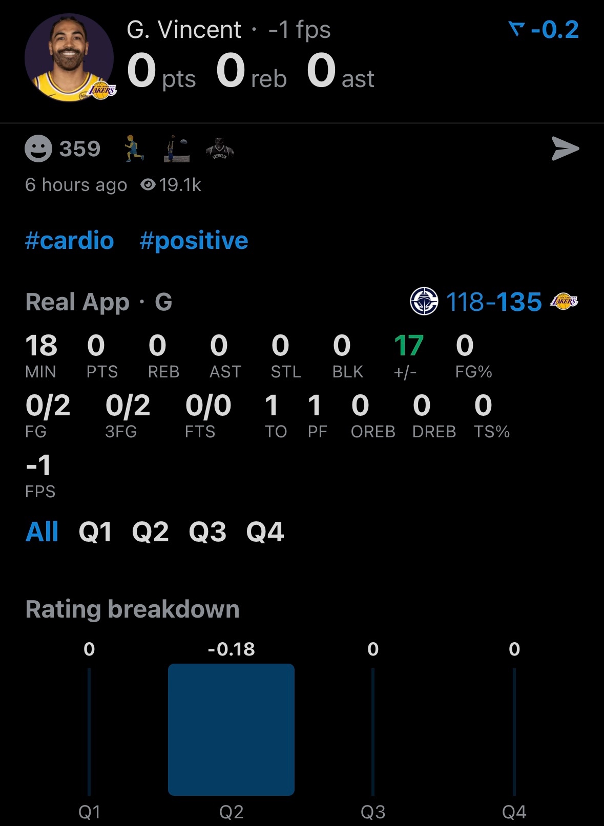 我说一个搞笑的事情，今天是“五零宏光”一周年纪念日，刚好文森特一年前也是5个0。
